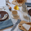 Set tovagliette americane righe Cualo