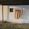 Drap plat en lin et coton Linlov