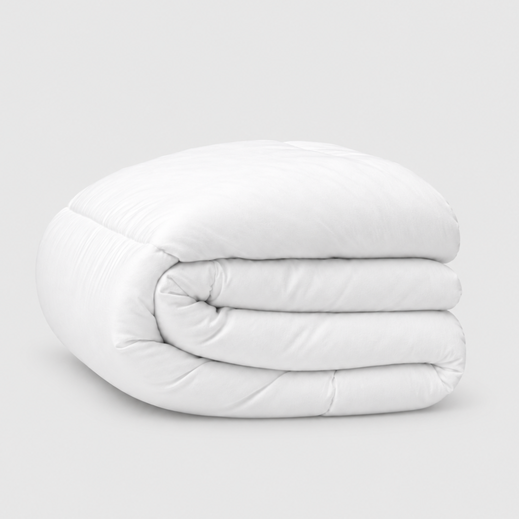 Couette fibre 400 g Base 400