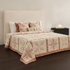 Edredón patchwork 250 g reversible Ritpatcolha