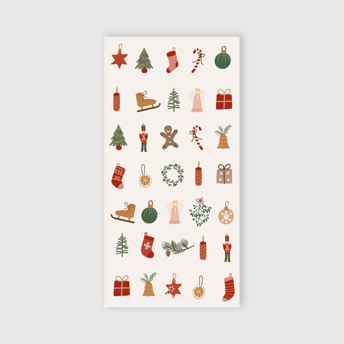 Pack of paper napkins Christmas motifs Napxmas2