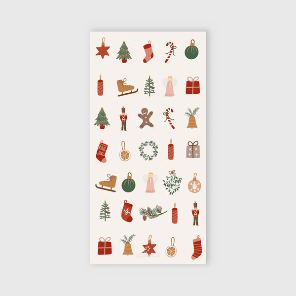 Pack of paper napkins Christmas motifs Napxmas2