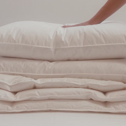 Relleno de almohada de plumas Iglu