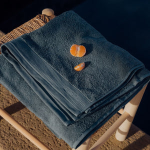 Egyptian cotton terry bath towel Nilo