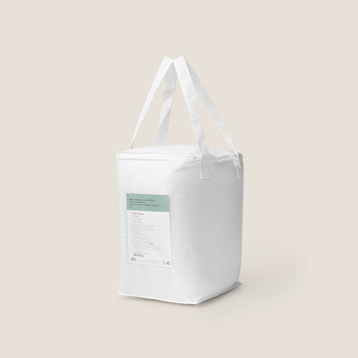 Relleno nórdico de fibra de bambú 250 g Bambu