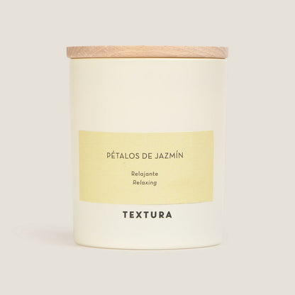 VELA-VELAS-N PETALOS DE JAZMÍN-0