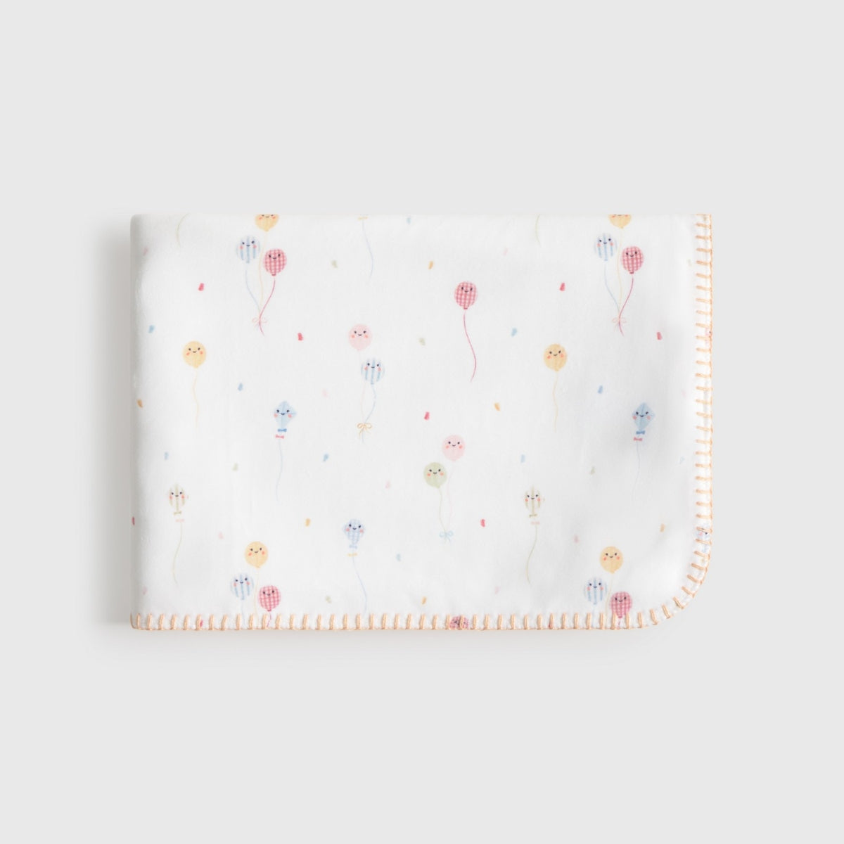 GLOBY-PLAID-B BLANCO-0