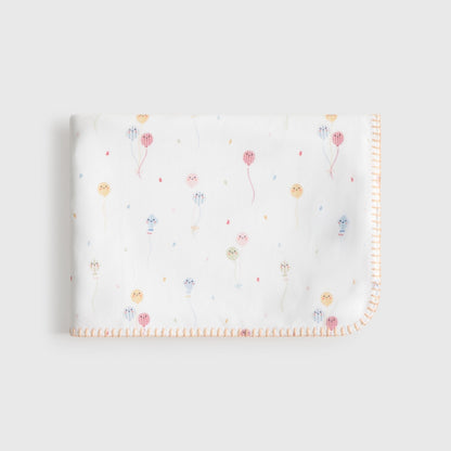 GLOBY-PLAID-B BLANCO-0