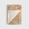 PUDEL-PLAID-A BEI MARRON BEIGE-0