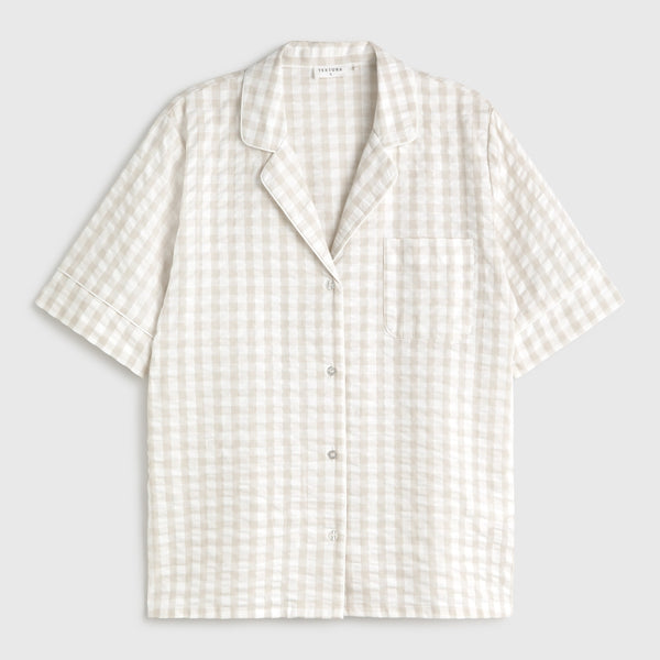 NAT-CAMIS-A MARRON BEIGE-0