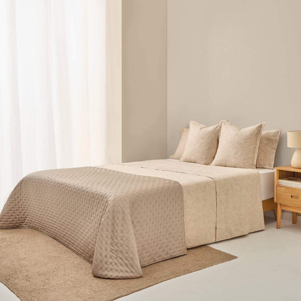 SENTISIS-SABAN-A MARRON BEIGE-2