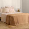 LAFLORA-SABAN-A MARRON BEIGE-0