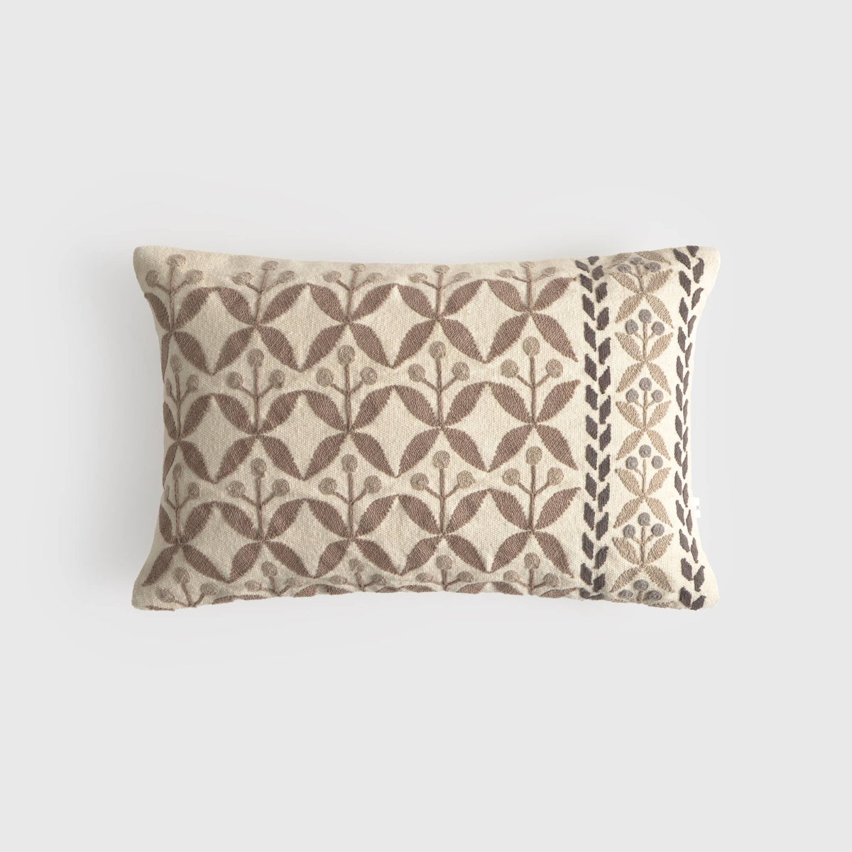 LALALART-COJIN-A MARRON BEIGE-0