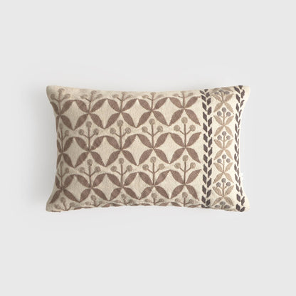 LALALART-COJIN-A MARRON BEIGE-0