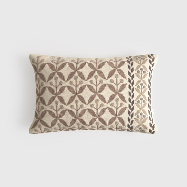 LALALART-COJIN-A MARRON BEIGE-0