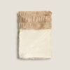 PUDEL-PLAID-A BEI MARRON BEIGE-1