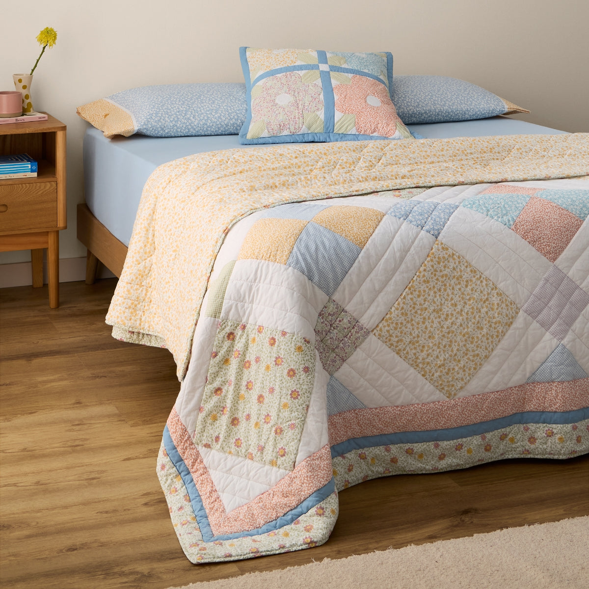 FOLIPATCOL-COLCH-A AZUL-0