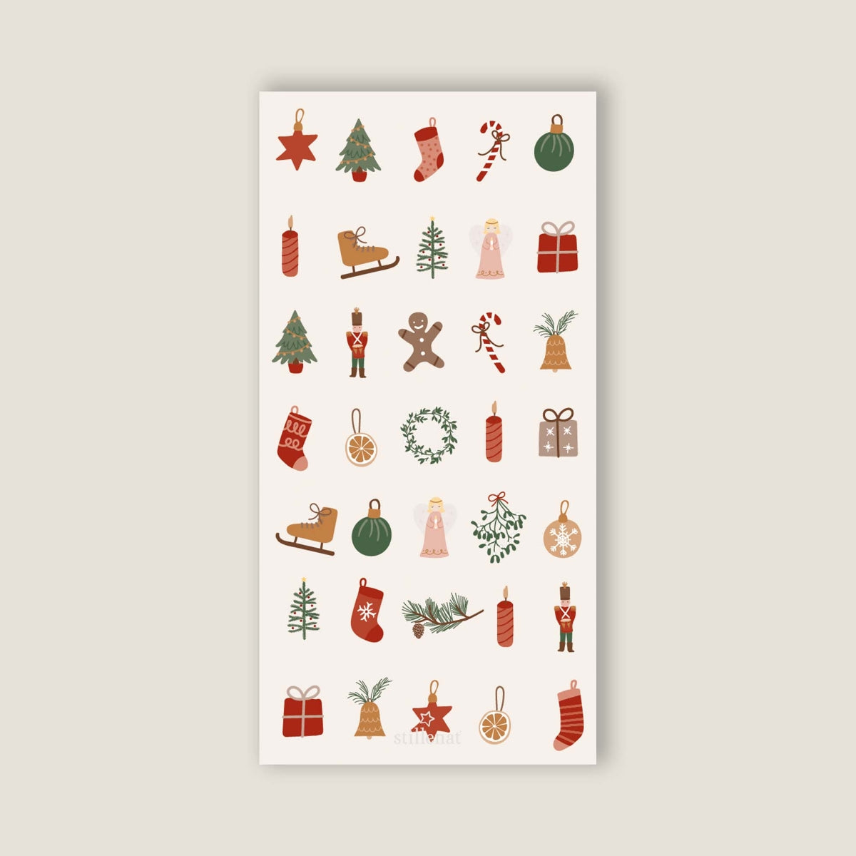 NAPXMAS2-SERVI-D ROJO-0