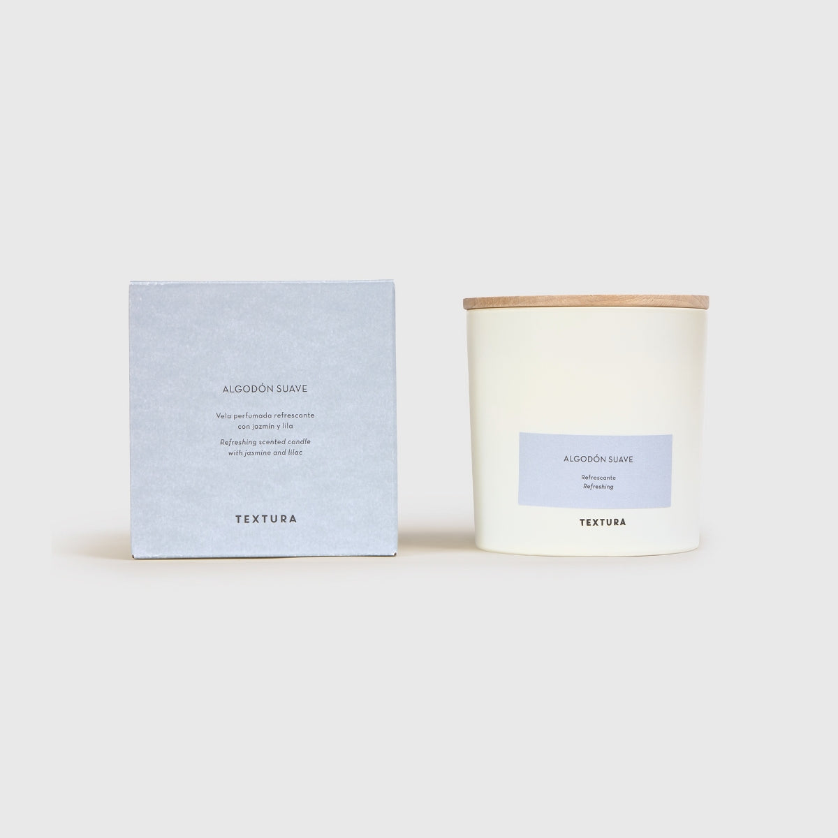 VELA-VELAS-N ALGODÓN SUAVE-9