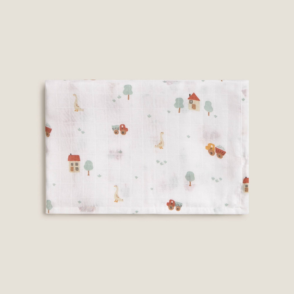 ITASMU-PLAID-B BLANCO-0