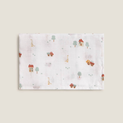 ITASMU-PLAID-B BLANCO-0