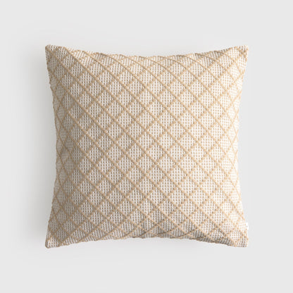 DIAMICU-COJIN-A MARRON BEIGE-0