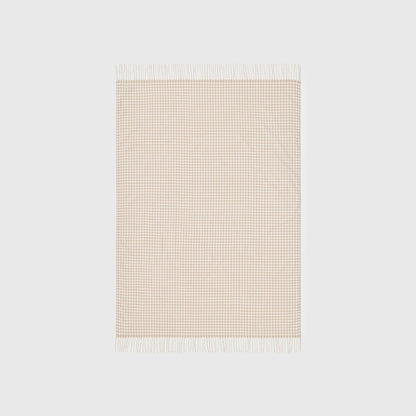 VIPLA-PLAID-A MARRON BEIGE-0