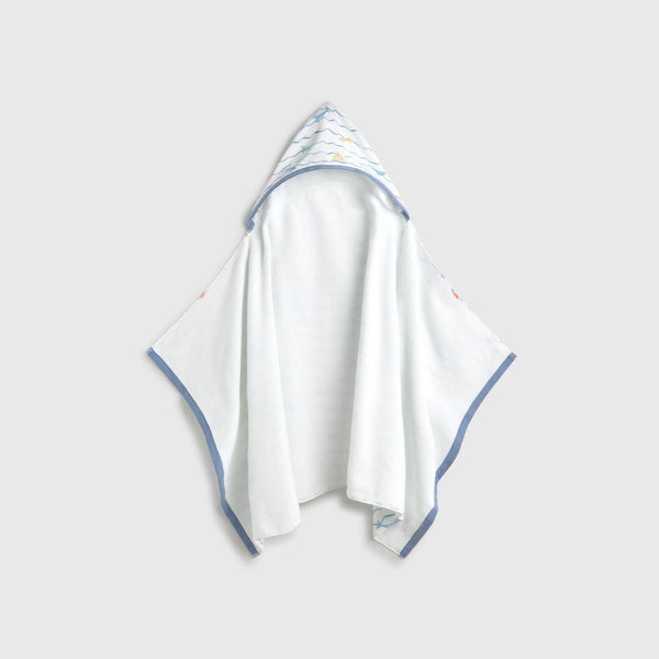 WAVES-TOALB-I AZUL-0