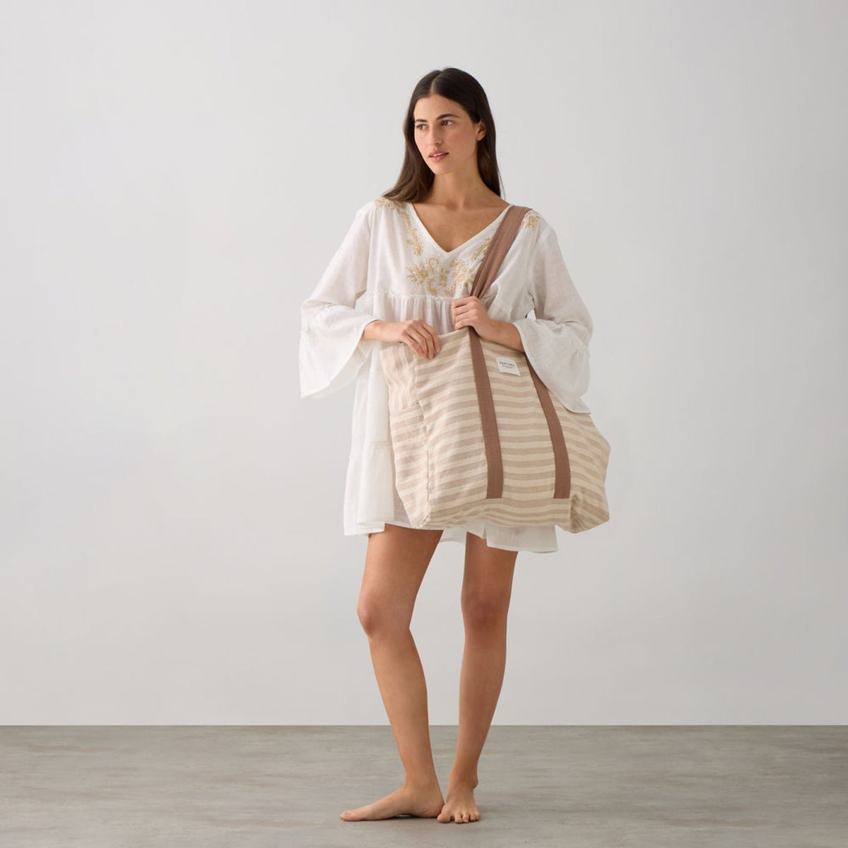 LURIBOL-BOLPL-A MARRON BEIGE-0