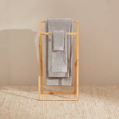 Toalla baño algodón egipcio rizo Nilo