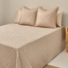FELSILK-COLCH-A MARRON BEIGE-0
