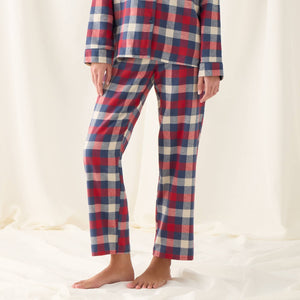 NEUSA-PANTA-A MARFIL CRUDO-0