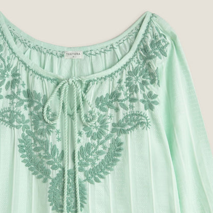 SAIDA-TUNIC-A VERDE-5