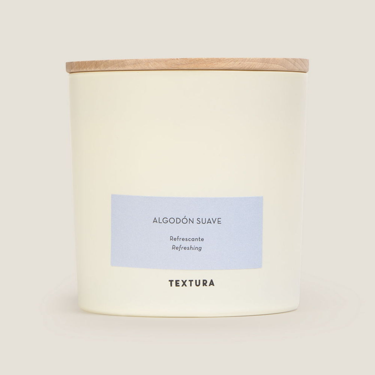 VELA-VELAS-N ALGODÓN SUAVE-4