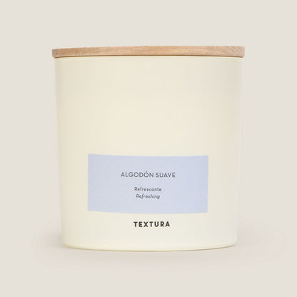 VELA-VELAS-N ALGODÓN SUAVE-4