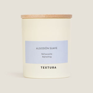 VELA-VELAS-N ALGODÓN SUAVE-0