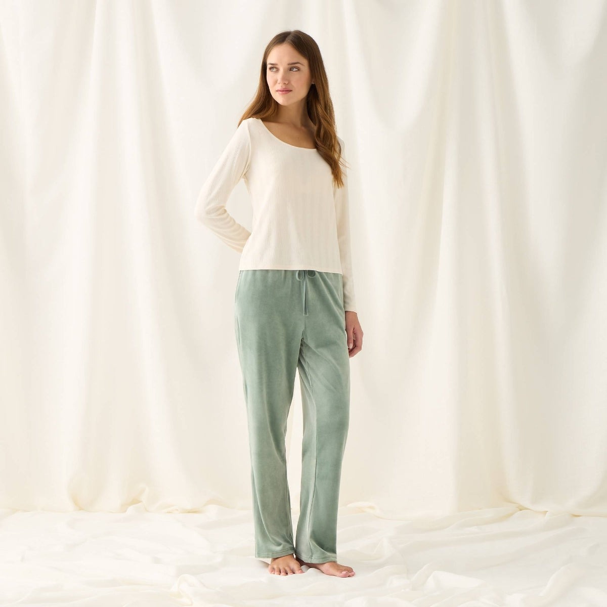 NUNI-CAMIS-A MARFIL CRUDO-3