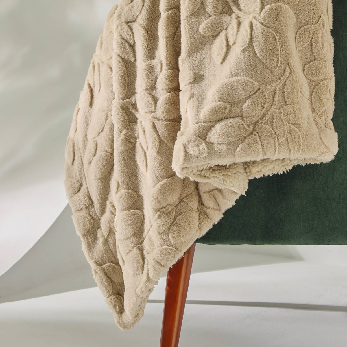 RAMA-PLAID-A MARRON BEIGE-4