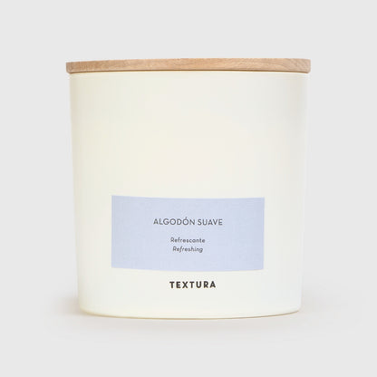 VELA-VELAS-N ALGODÓN SUAVE-4