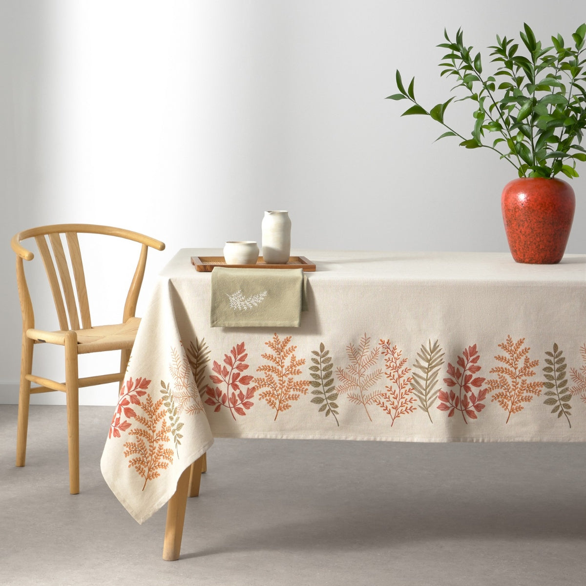 PANZU-MANTE-A MARFIL LINO-0