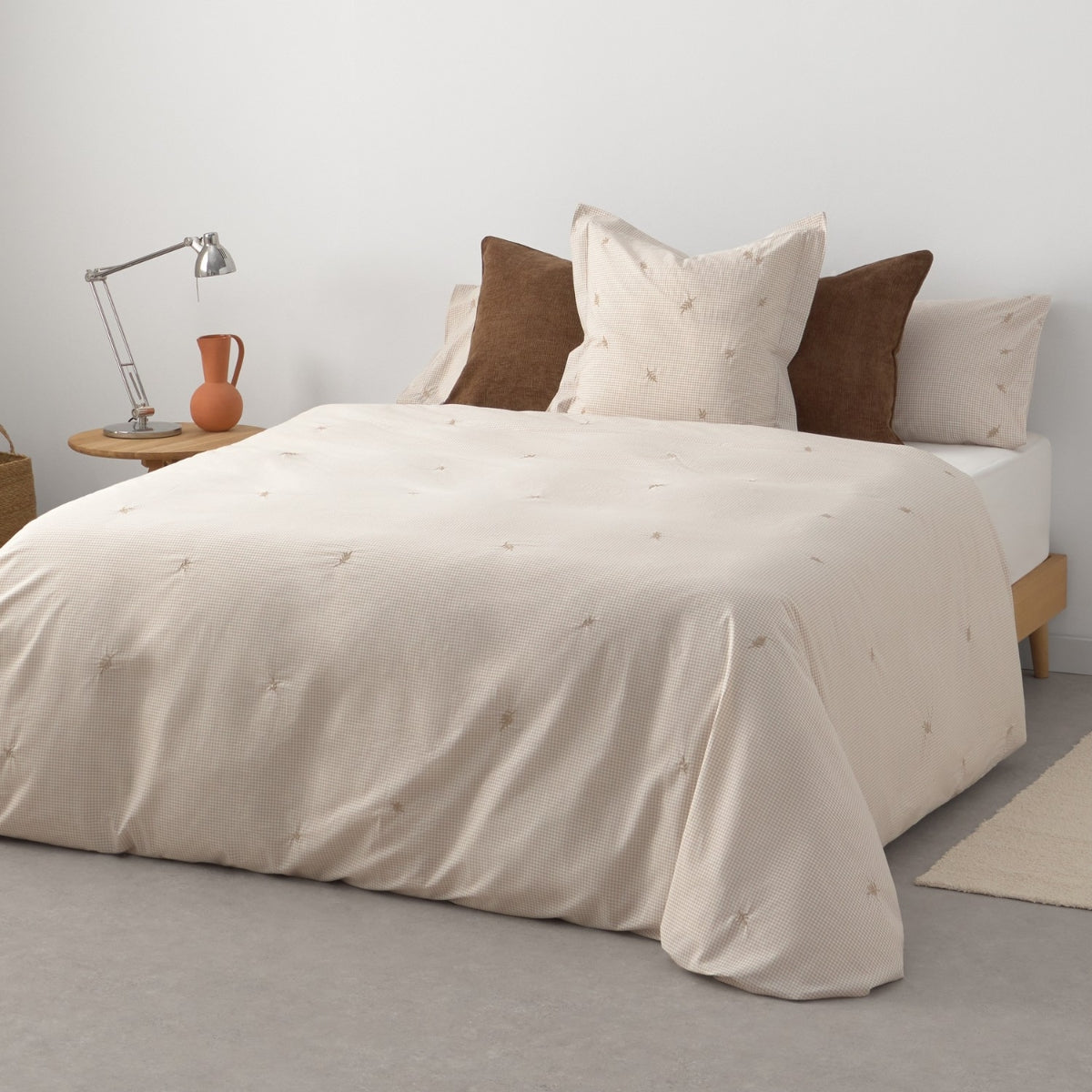 SEMMA-FNORD-A MARRON BEIGE-0
