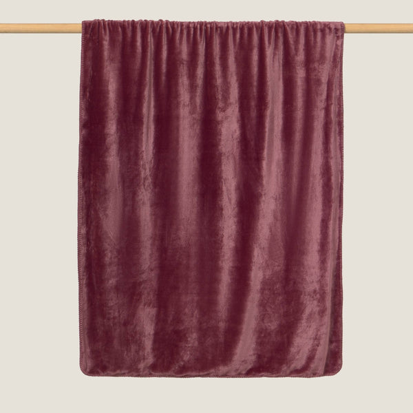 FLIC-PLAID-A GRANATE VINO-0