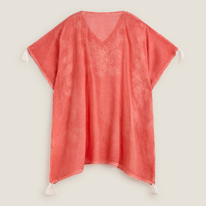 SONIS-TUNIC-A CORAL-1