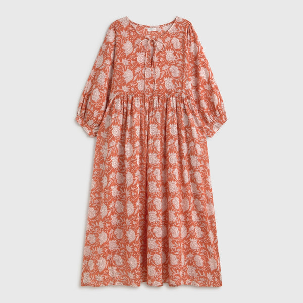 KENLA-TUNIC-A TEJA CORAL-0