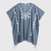 SONIS-TUNIC-A AZUL-0