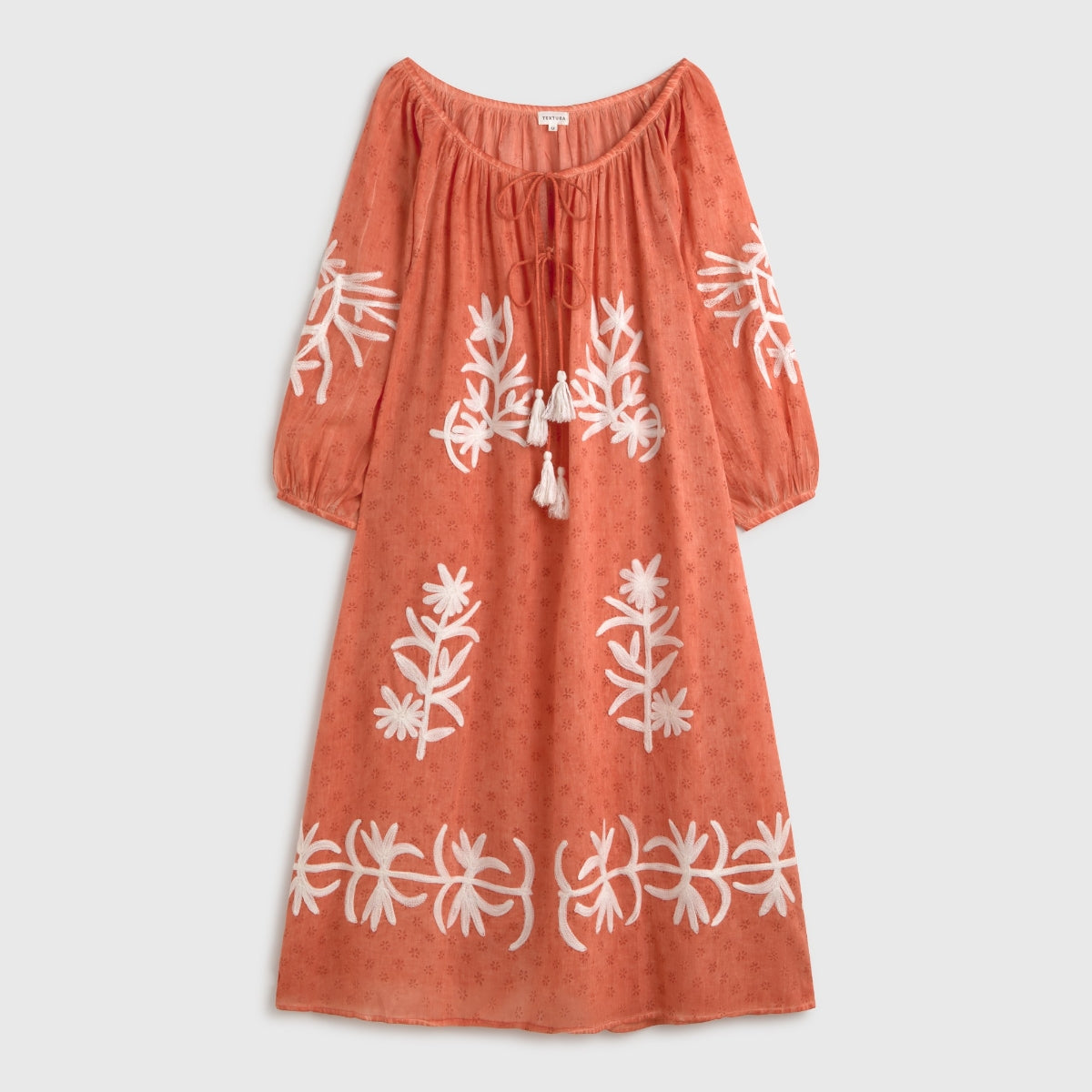FAZI-TUNIC-A TEJA CORAL-0