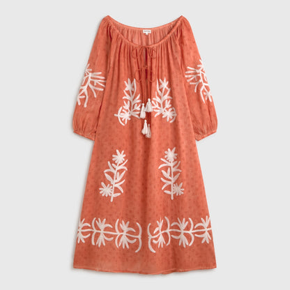 FAZI-TUNIC-A TEJA CORAL-0