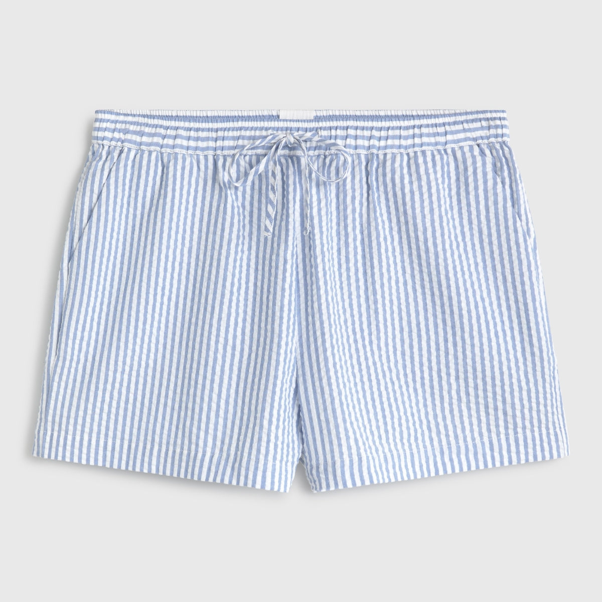 LILIA-SHORT-A AZUL-0