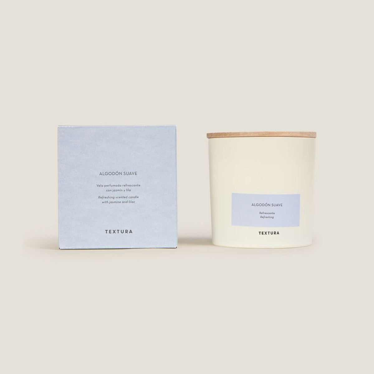 VELA-VELAS-N ALGODÓN SUAVE-5