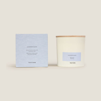 VELA-VELAS-N ALGODÓN SUAVE-5